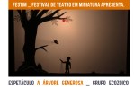 FESTIM _ Espetáculo a ÁRVORE GENEROSA _ grupo Ecozoico&nbsp;_