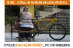FESTIM _ Espetáculo UMA SAGA MACUNAÍMICA _ Ciclistas Bonequeiros&nbsp;_