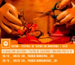 FESTIM 2016 _ FESTIVAL DE TEATRO EM&nbsp;MINIATURA