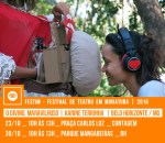 FESTIM 2016 _ FESTIVAL DE TEATRO EM&nbsp;MINIATURA