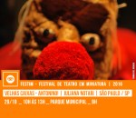 FESTIM 2016 _ FESTIVAL DE TEATRO EM&nbsp;MINIATURA