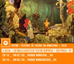 FESTIM 2016 _ FESTIVAL DE TEATRO EM&nbsp;MINIATURA