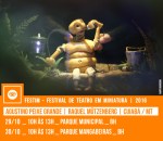 FESTIM 2016 _ FESTIVAL DE TEATRO EM&nbsp;MINIATURA