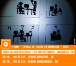 FESTIM 2016 _ FESTIVAL DE TEATRO EM&nbsp;MINIATURA
