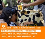 FESTIM 2016 _ FESTIVAL DE TEATRO EM&nbsp;MINIATURA