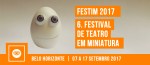 FESTIM _ Festival de Teatro em Miniatura e Teatro Lambe&nbsp;Lambe