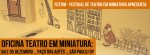 oficina teatro em miniatura _ festim 2014 _ grupo girino teatro de animação&nbsp;_____