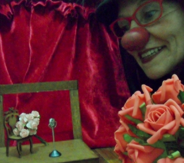 ESPETÁCULO E ASSIM PASSAM OS DIAS _ SUELI ANDRADE