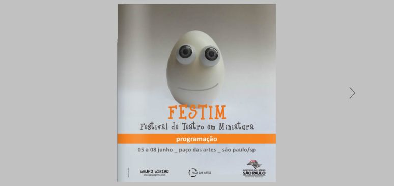 FESTIM _ festival de teatro em miniatura sp