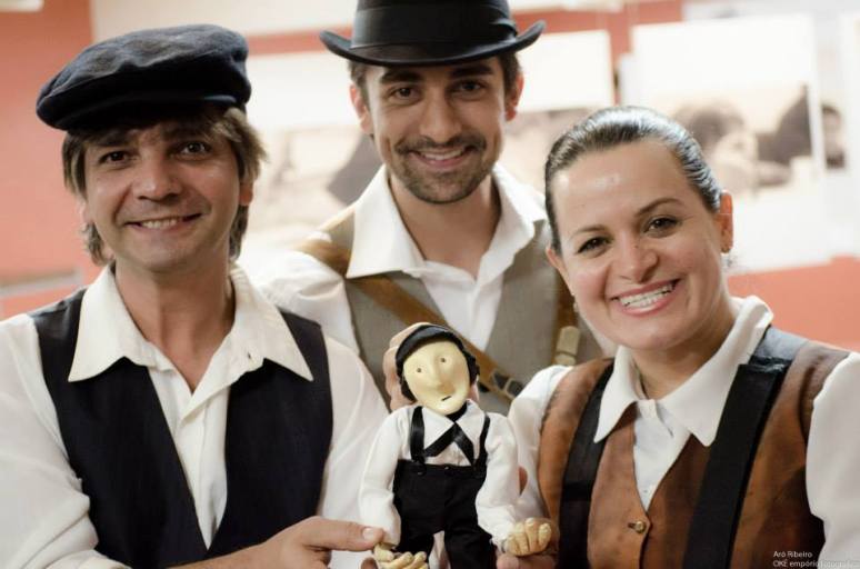 REALEJO POÉTICO _ Cia Patética