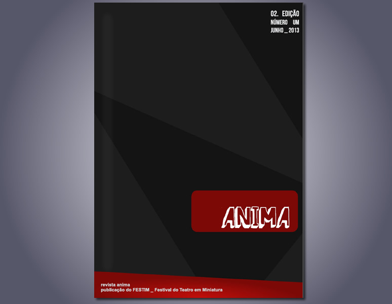 Revista Anima 2.edição _ clique para visualizar no modo virtual