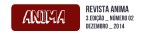 Revista Anima _ 3&nbsp;edição