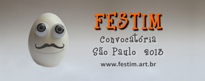FESTIM _ Convocatória Paço das Artes