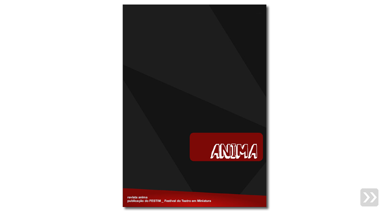 revista anima _ 2 edição _ 2013