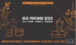 FESTIM 2018 _ ROJO PROFUNDO DESEO _ CIA EL JARDIM _ FESTIVAL DE TEATRO EM MINIATURA E TEATRO LAMBE&nbsp;LAMBE