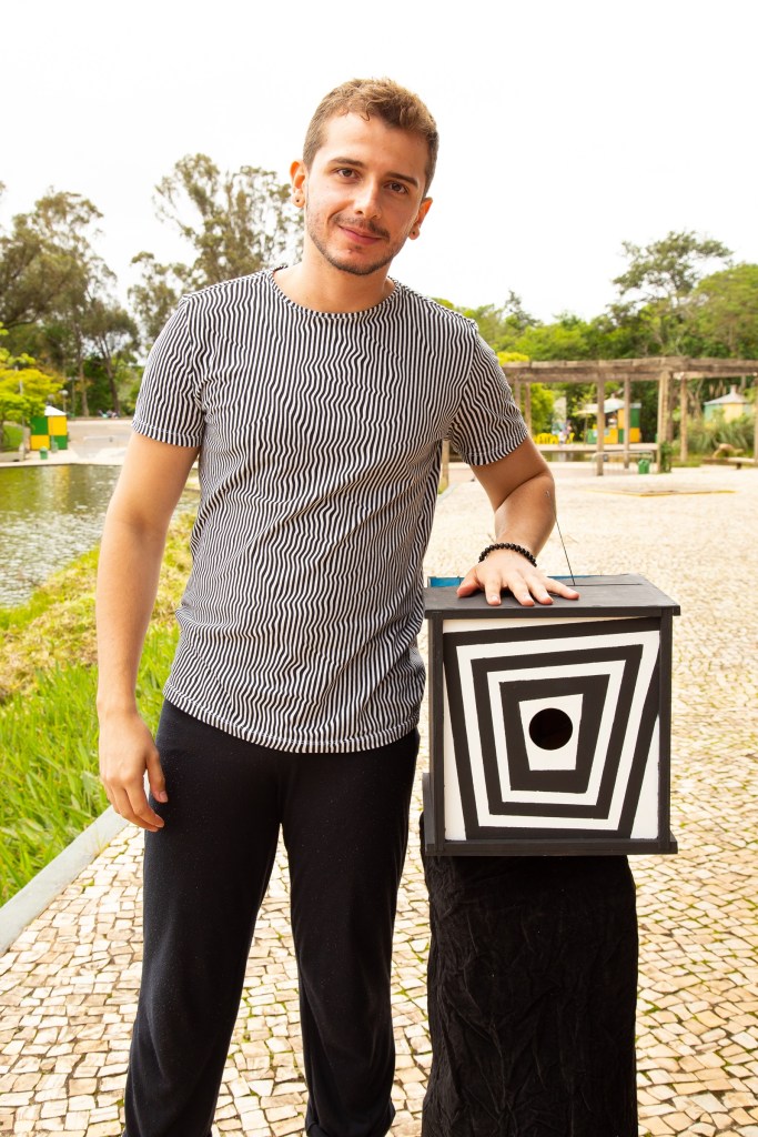 FESTIM 2019 | FESTIVAL DE TEATRO EM MINIATURA E TEATRO LAMBE LAMBE