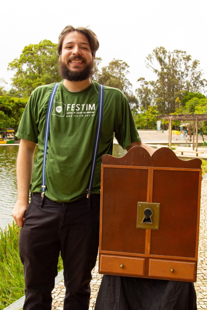 FESTIM 2019 | FESTIVAL DE TEATRO EM MINIATURA E TEATRO LAMBE LAMBE