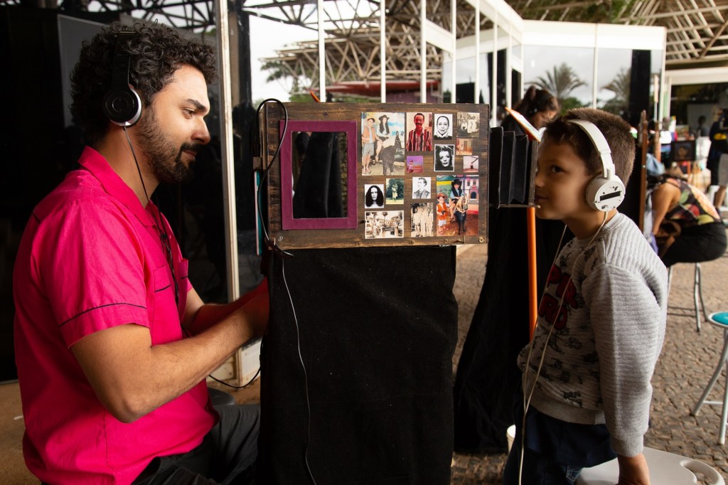 FESTIM 2019 | FESTIVAL DE TEATRO EM MINIATURA E TEATRO LAMBE LAMBE