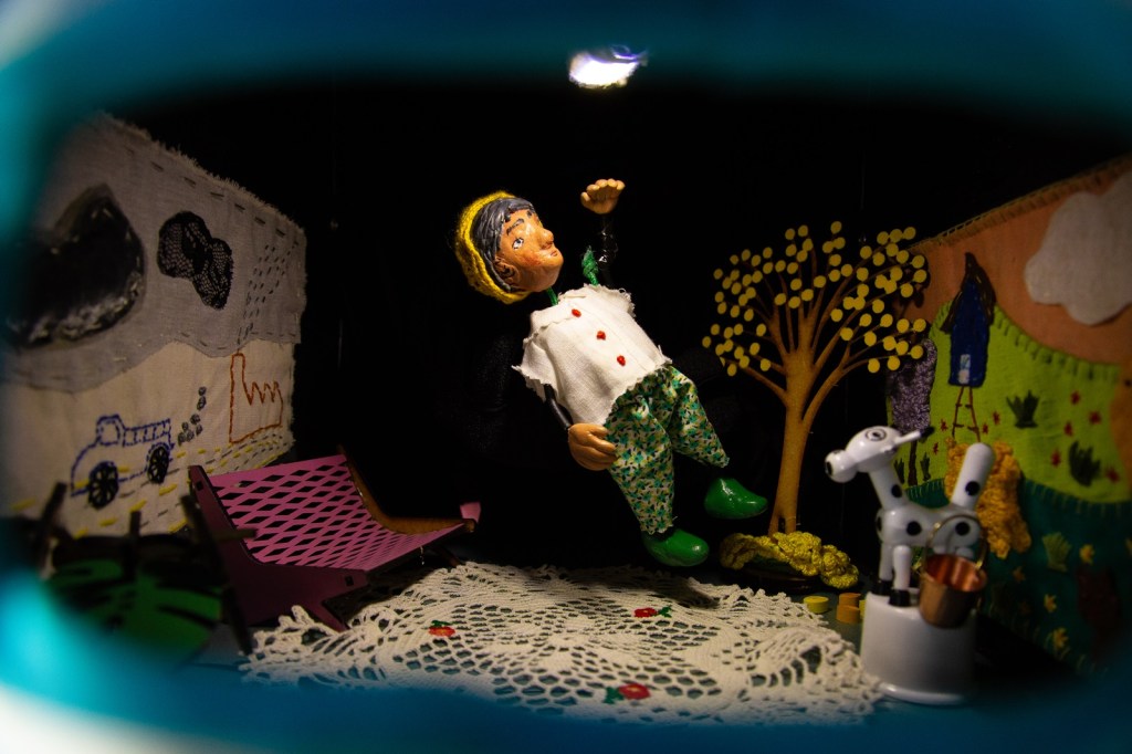 FESTIM 2019 | FESTIVAL DE TEATRO EM MINIATURA E TEATRO LAMBE LAMBE