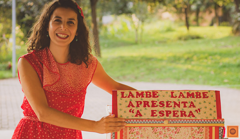 01 A ESPERA Cia Fuxico de Teatro