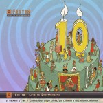 10 B – LIVE&nbsp;ENCERRAMENTO